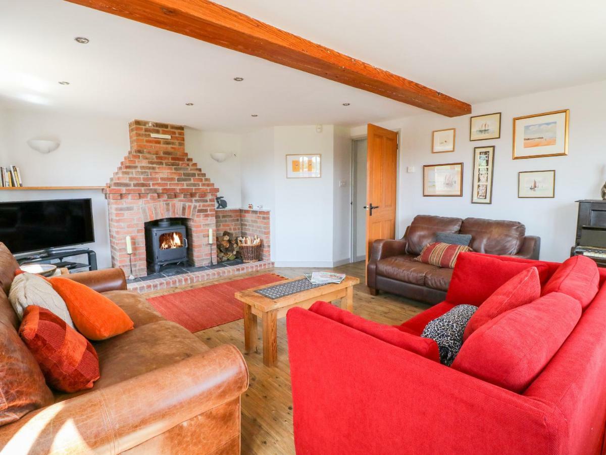 Grooms Cottage เลสเตอร์ ภายนอก รูปภาพ
